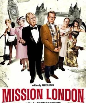 Sứ Mệnh Ở Luân Đôn - Mission London