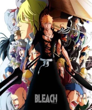 Sứ Mệnh Thần Chết: Cuộc Mưu Phản Của Bụi Kim Cương - Một Thanh Hyorinmaru Khác - Bleach: The DiamondDust Rebellion Bleach Movie 2: The DiamondDust Rebellion - Mou Hitotsu no Hyourinmaru