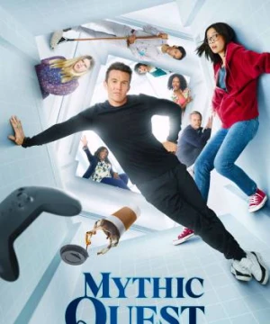 Sứ Mệnh Thần Thoại (Phần 2) Mythic Quest (Season 2)