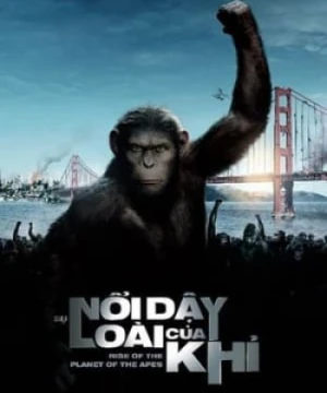 Sự Nổi Dậy Của Hành Tinh Khỉ - Rise Of The Planet Of The Apes