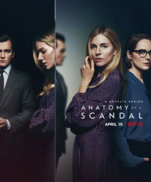 Sự thật của vụ bê bối Anatomy of a Scandal