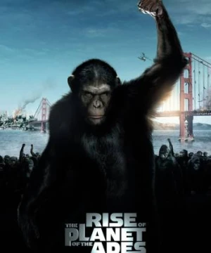 Sự Trỗi Dậy Của Hành Tinh Khỉ - Rise of the Planet of the Apes