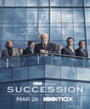 Succession (phần 4) - Succession (season 4)