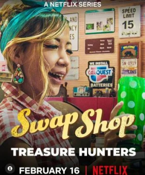 Swap Shop: Chợ vô tuyến Swap Shop