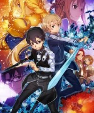 Sword Art Online: Alicization Đao Kiếm Thần Vực - Dự án Alicization, Sword Art Online III, SAO Alicization, Sword Art Online 3, SAO 3