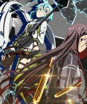 Sword Art Online II - Sword Art Online SS2