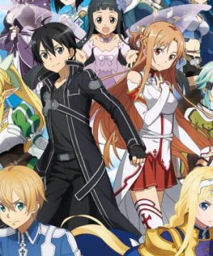 Sword Art Online - Đao kiếm thần vực