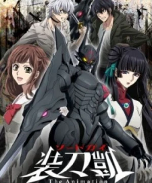 Sword Gai The Animation Part II - 