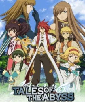 Tales of the Abyss - 