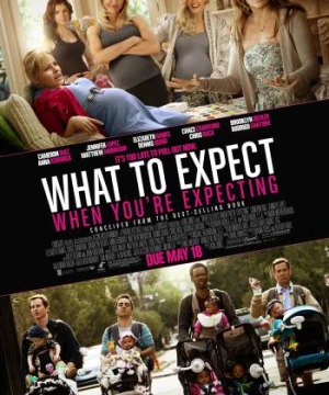 Tâm Sự Bà Bầu - What to Expect When You're Expecting