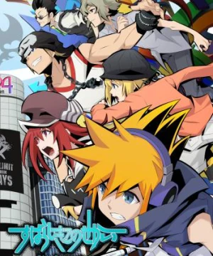 Tận thế đến cùng anh - The World Ends with You The Animation