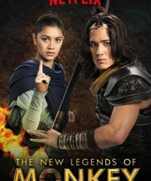 Tân truyền thuyết Hầu Vương (Phần 1) The New Legends of Monkey (Season 1)