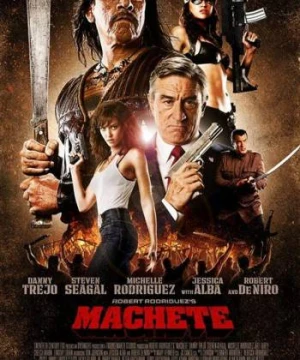 Tập Đoàn Sát Thủ - Machete