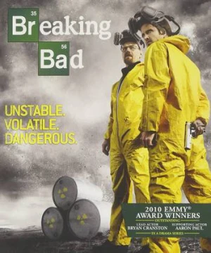 Tập làm người xấu (Phần 3) Breaking Bad (Season 3)