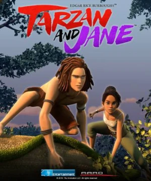 Tarzan và Jane (Phần 1) - Edgar Rice Burroughs' Tarzan and Jane (Season 1)