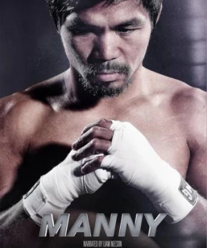 Tay đấm huyền thoại Manny - Manny