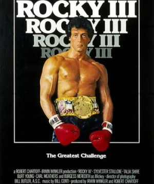 Tay Đấm Huyền Thoại Rocky III - Rocky III