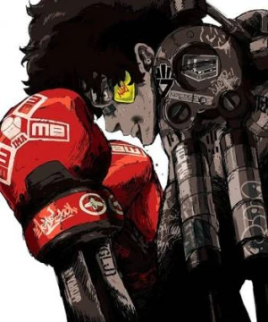 Tay đấm tối thượng Megalo Box - Megalo Box