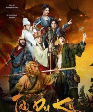 Tây Du Ký Lạ Truyện - Journey To The West: Surprise