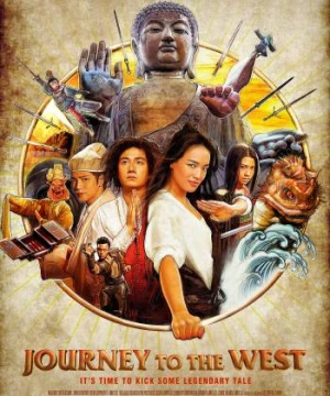 Tây Du Ký Ngoại Truyện - Journey to the West: Conquering the Demons