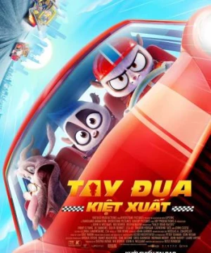 Tay Đua Kiệt Xuất - Rally Road Racers