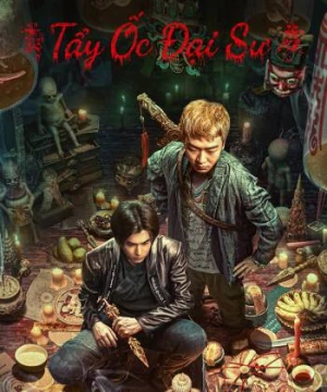 Tẩy Ốc Đại Sư - The HAUNTING 2