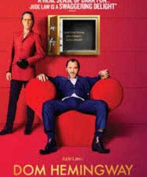 Tay Trộm Huyền Thoại  - Dom Hemingway