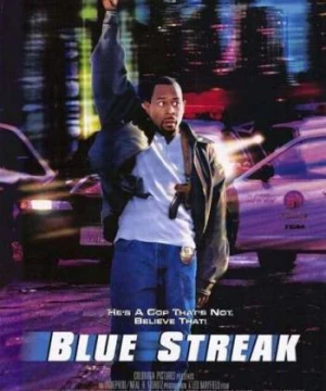 Tên cớm trộm kim cương Blue Streak