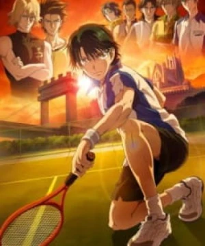 Tennis no Ouji-sama Movie 2: Eikokushiki Teikyuu Shiro Kessen! - Gekijouban Tennis no Ouji-sama: Eikokushiki Teikyuu Shiro Kessen!, Prince of Tennis: Eikokushiki Teikyuu Shiro Kessen!