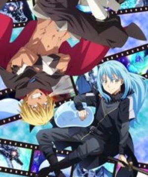 Tensei shitara Slime Datta Ken 2nd Season Part 2 That Time I Got Reincarnated as a Slime Season 2 Part 2, Tensura 2