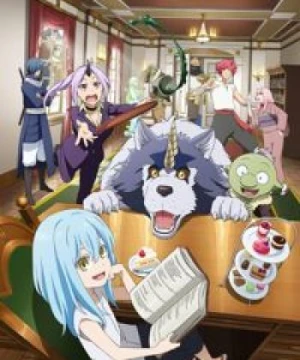 Tensura Nikki: Tensei shitara Slime Datta Ken - The Slime Diaries