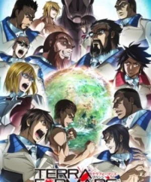 Terra Formars: Revenge - Terra Formars 2nd Season, Terraformars 2