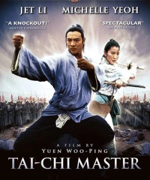 Thái Cực Tôn Sư - Tai Chi Master