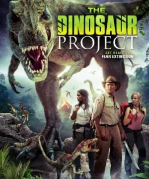 Thám Hiểm Vùng Đất Lạ - The Dinosaur Project