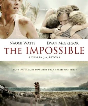 Thảm Họa Sóng Thần - The Impossible