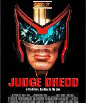 Thẩm Phán Dredd - Judge Dredd