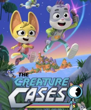 Thám tử động vật The Creature Cases