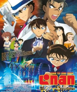 Thám Tử Lừng Danh Conan: Kẻ Hành Pháp Zero - Detective Conan: Zero the Enforcer