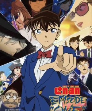 Thám Tử Lừng Danh Conan: Thám Tử Lừng Danh Bị Teo Nhỏ Detective Conan Episode One: The Great Detective Who Shrank