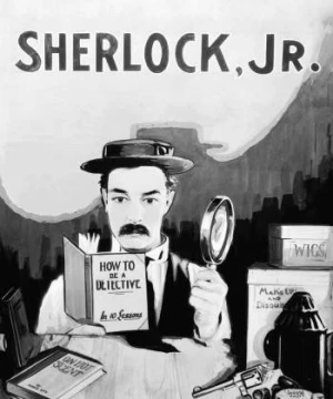 Thám Tử Sherlock Con - Sherlock Jr.