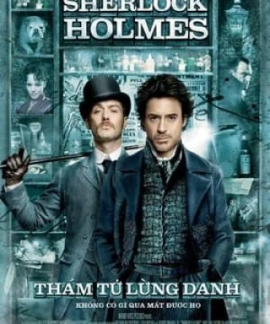 Thám Tử Sherlock Holmes - Sherlock Holmes