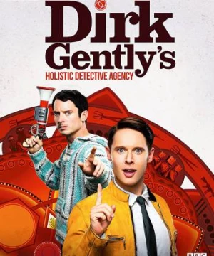 Thám tử siêu nhiên (Phần 2) - Dirk Gently's Holistic Detective Agency (Season 2)