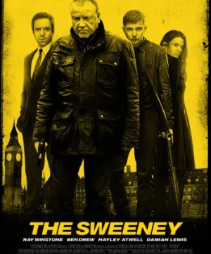 Thám Tử Tài Ba - The Sweeney