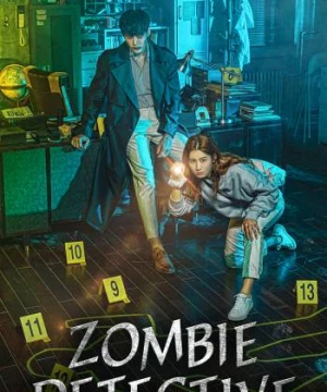 Thám Tử Zombie Zombie Detective