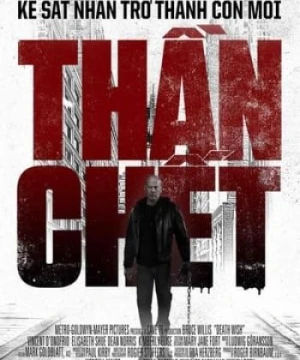 Thần Chết (2018) Death Wish