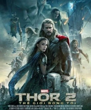 Thần Sấm: Thế Giới Bóng Tối - Thor: The Dark World