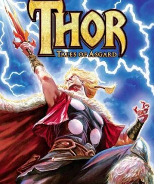  Thần Sấm- Truyền Thuyết Về Asgard - Thor: Tales of Asgard