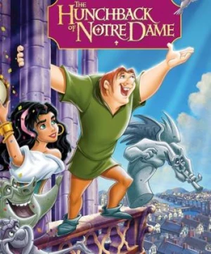 Thằng gù nhà thờ Đức Bà - The Hunchback of Notre Dame