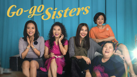 Tháng năm rực rỡ Go-Go Sisters