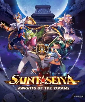 Thánh Đấu Sĩ Seiya: Hiệp Sĩ Hoàng Đạo (Phần 2) - ​Saint Seiya: Knights of the Zodiac (Season 2)